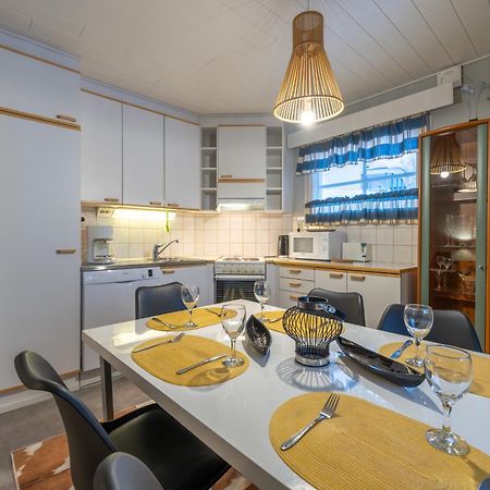 Kuukkeli Apartments Saariselka Bagian luar foto