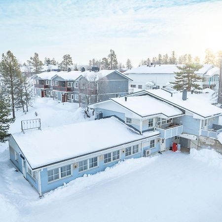 Kuukkeli Apartments Saariselka Bagian luar foto