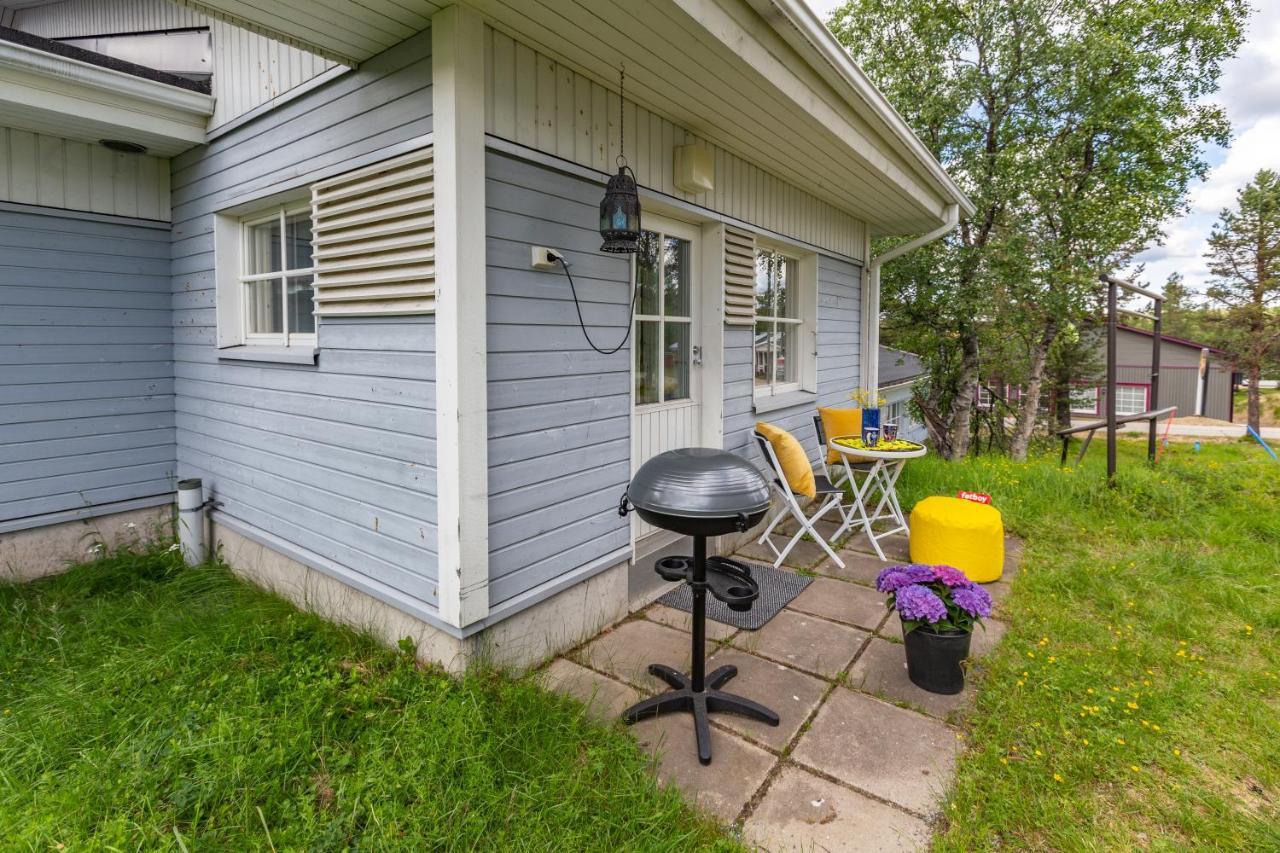 Kuukkeli Apartments Saariselka Bagian luar foto