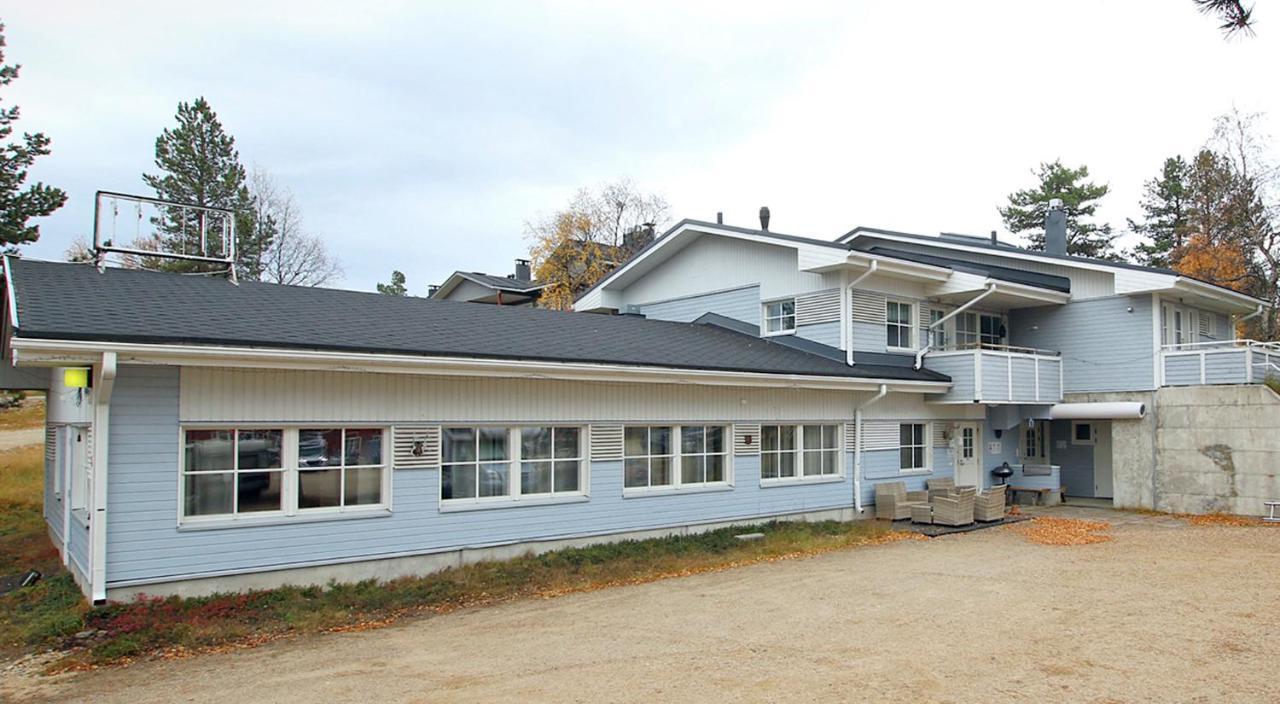 Kuukkeli Apartments Saariselka Bagian luar foto