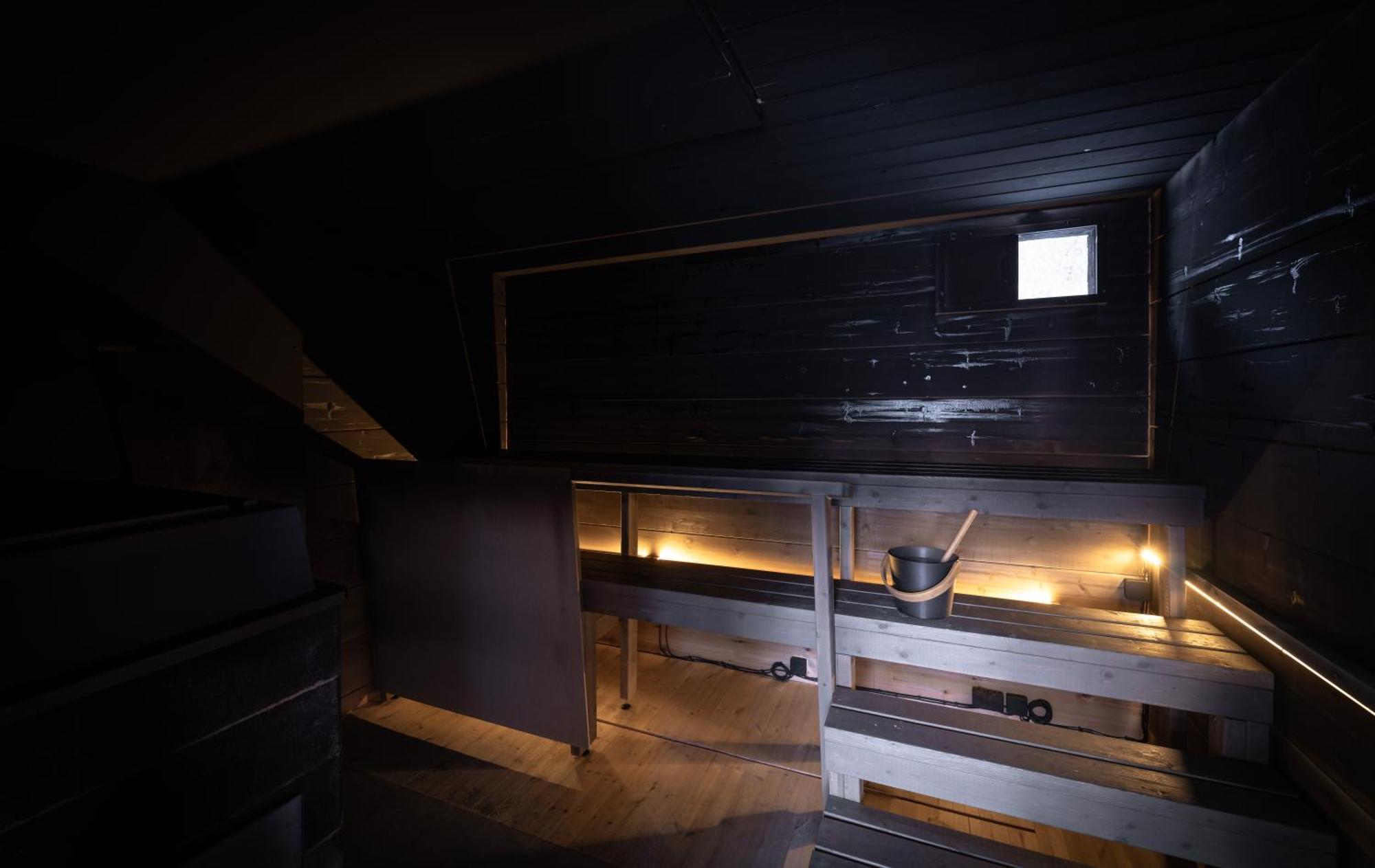 Kuukkeli Apartments Saariselka Bagian luar foto
