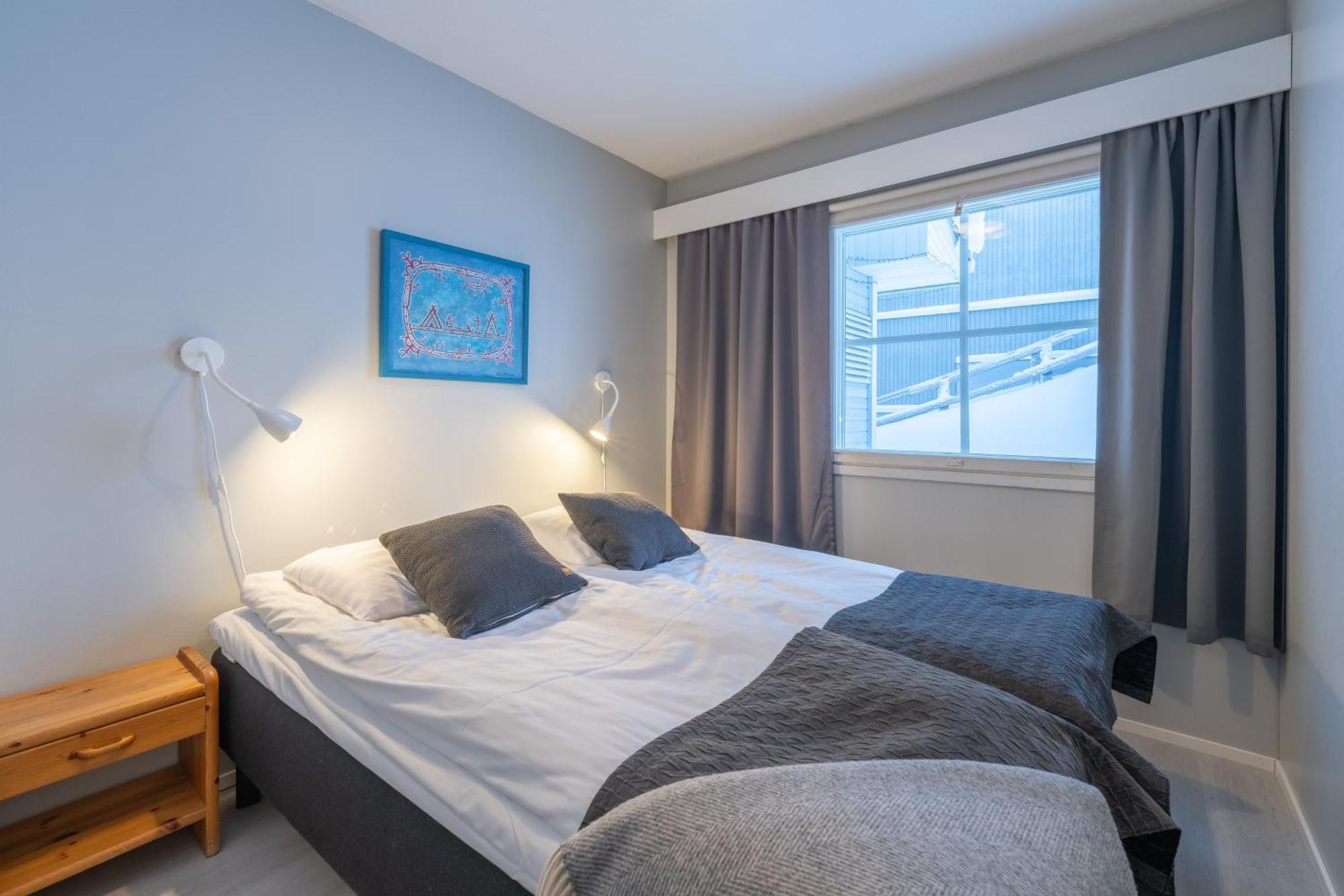 Kuukkeli Apartments Saariselka Bagian luar foto