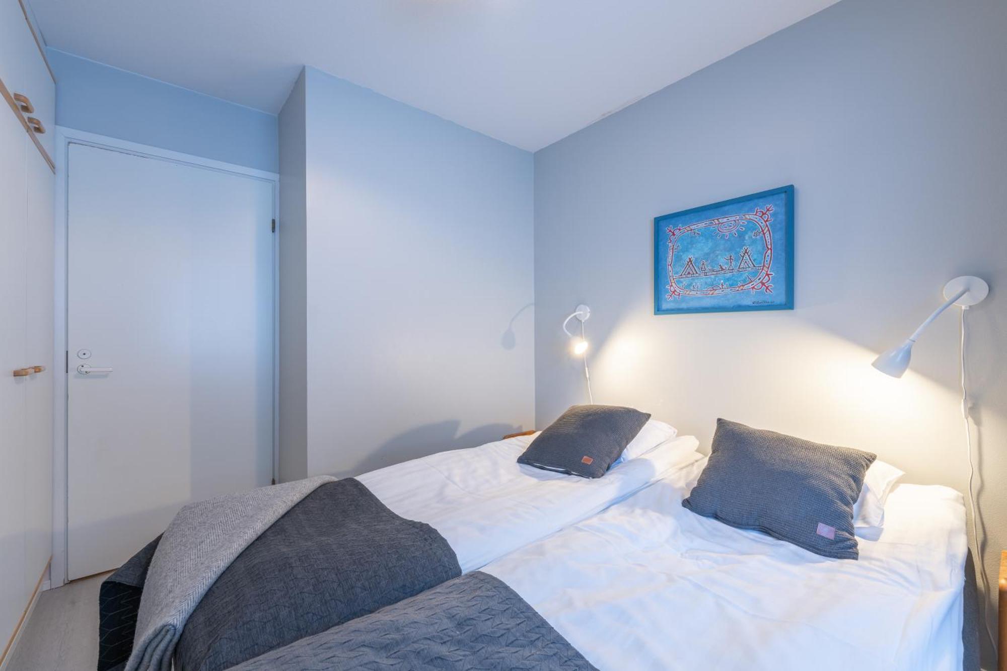 Kuukkeli Apartments Saariselka Bagian luar foto