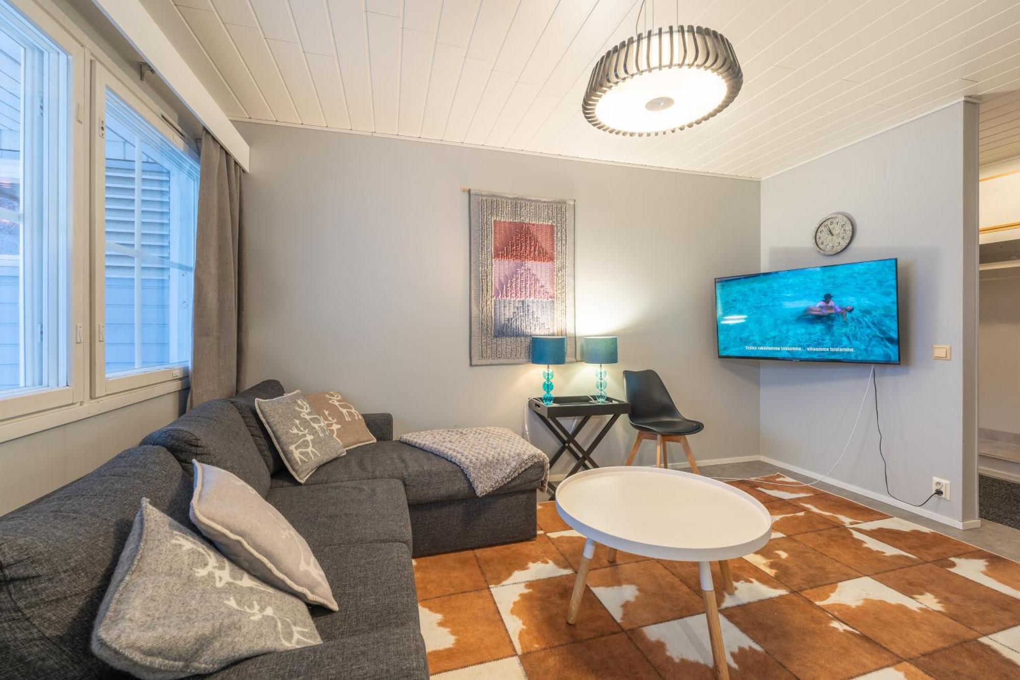 Kuukkeli Apartments Saariselka Bagian luar foto
