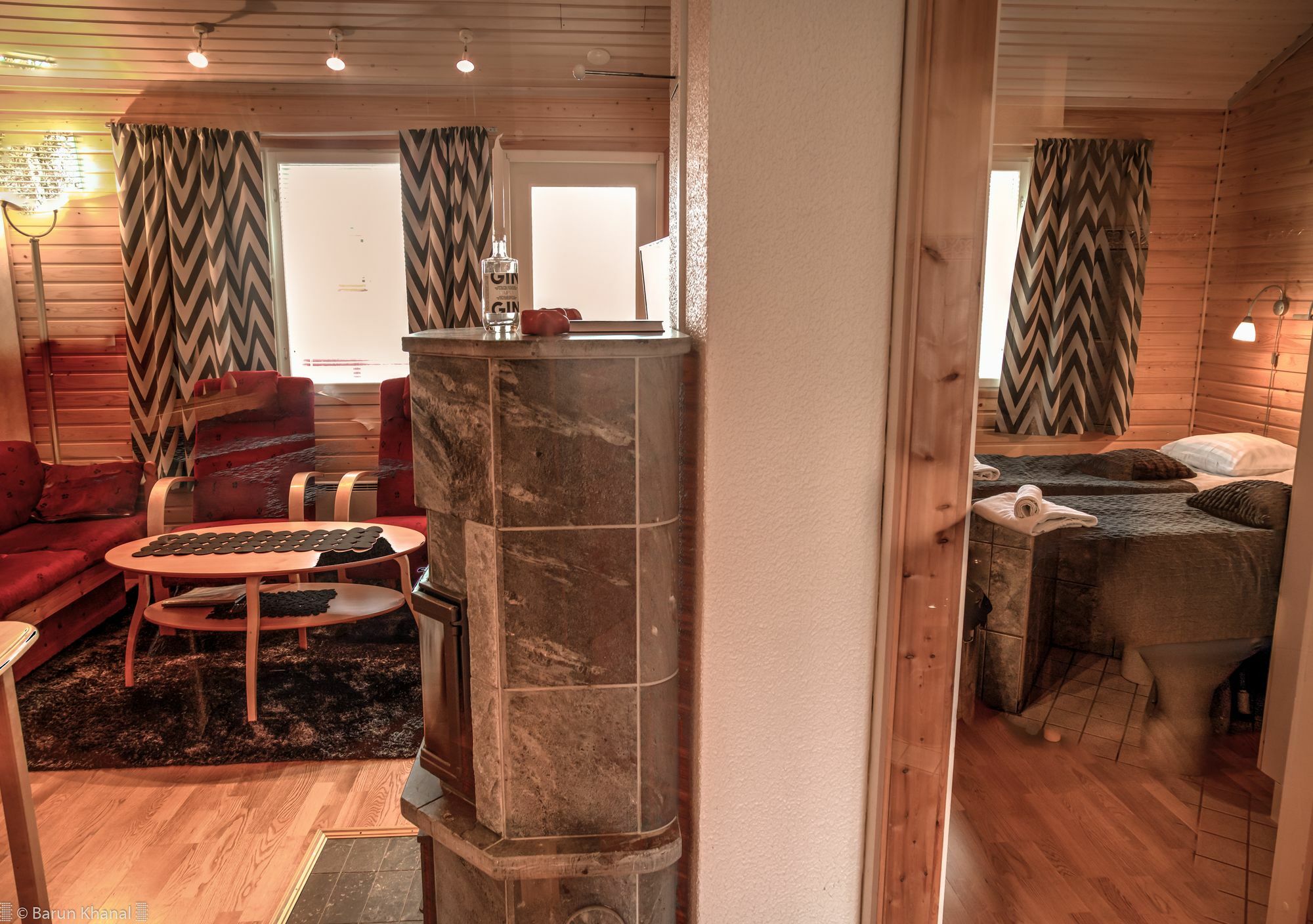 Kuukkeli Apartments Saariselka Bagian luar foto