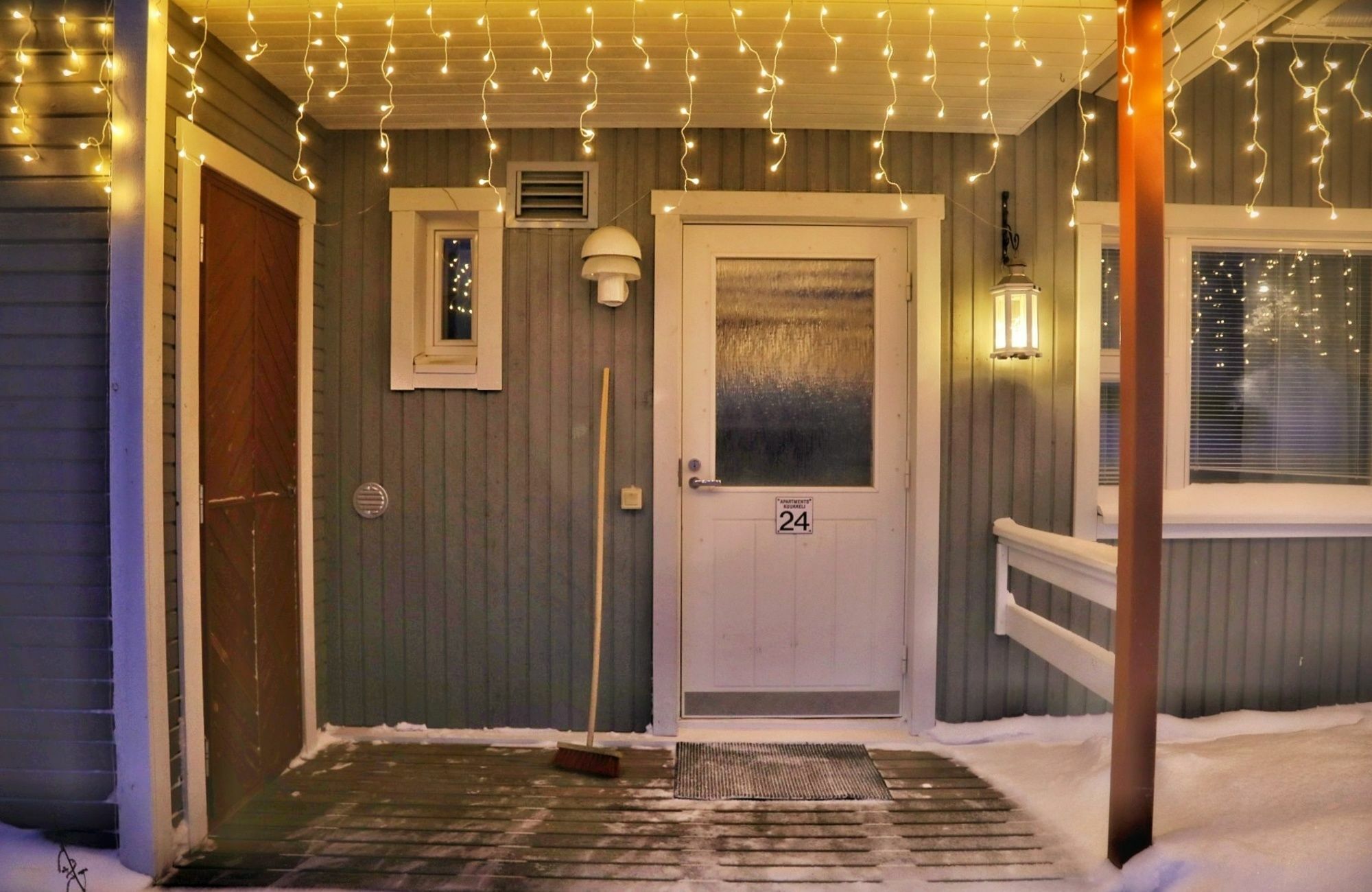 Kuukkeli Apartments Saariselka Bagian luar foto