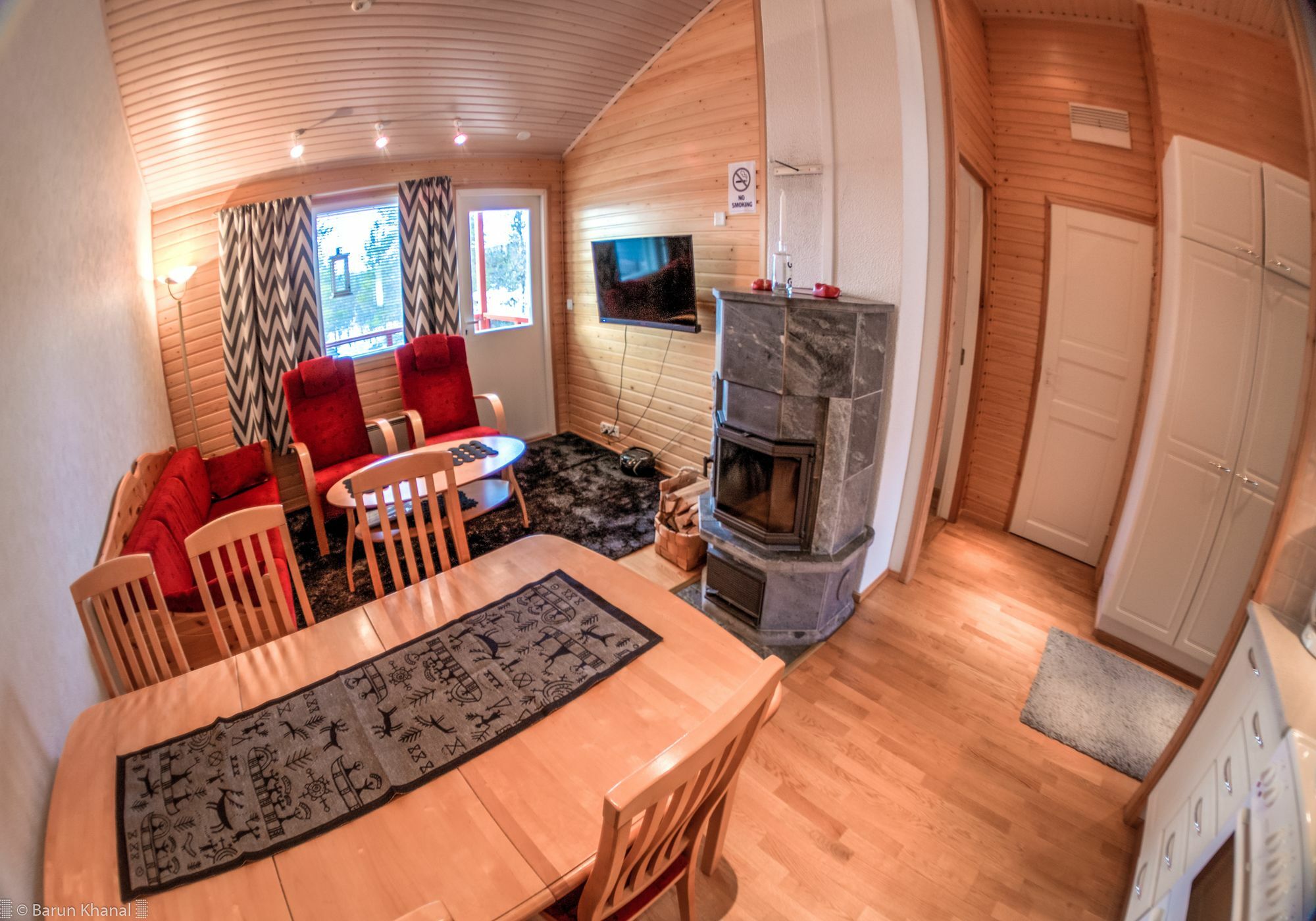 Kuukkeli Apartments Saariselka Bagian luar foto