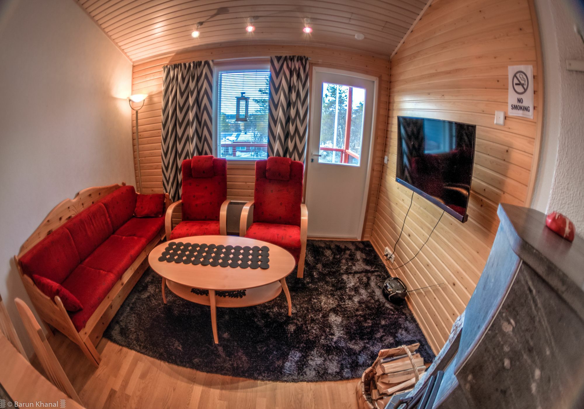 Kuukkeli Apartments Saariselka Bagian luar foto